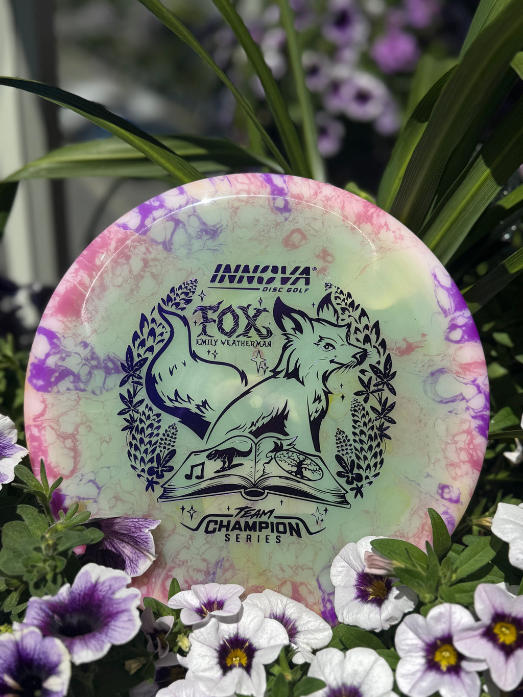 Innova Fox Halo Champion Proto Glow - 180 g