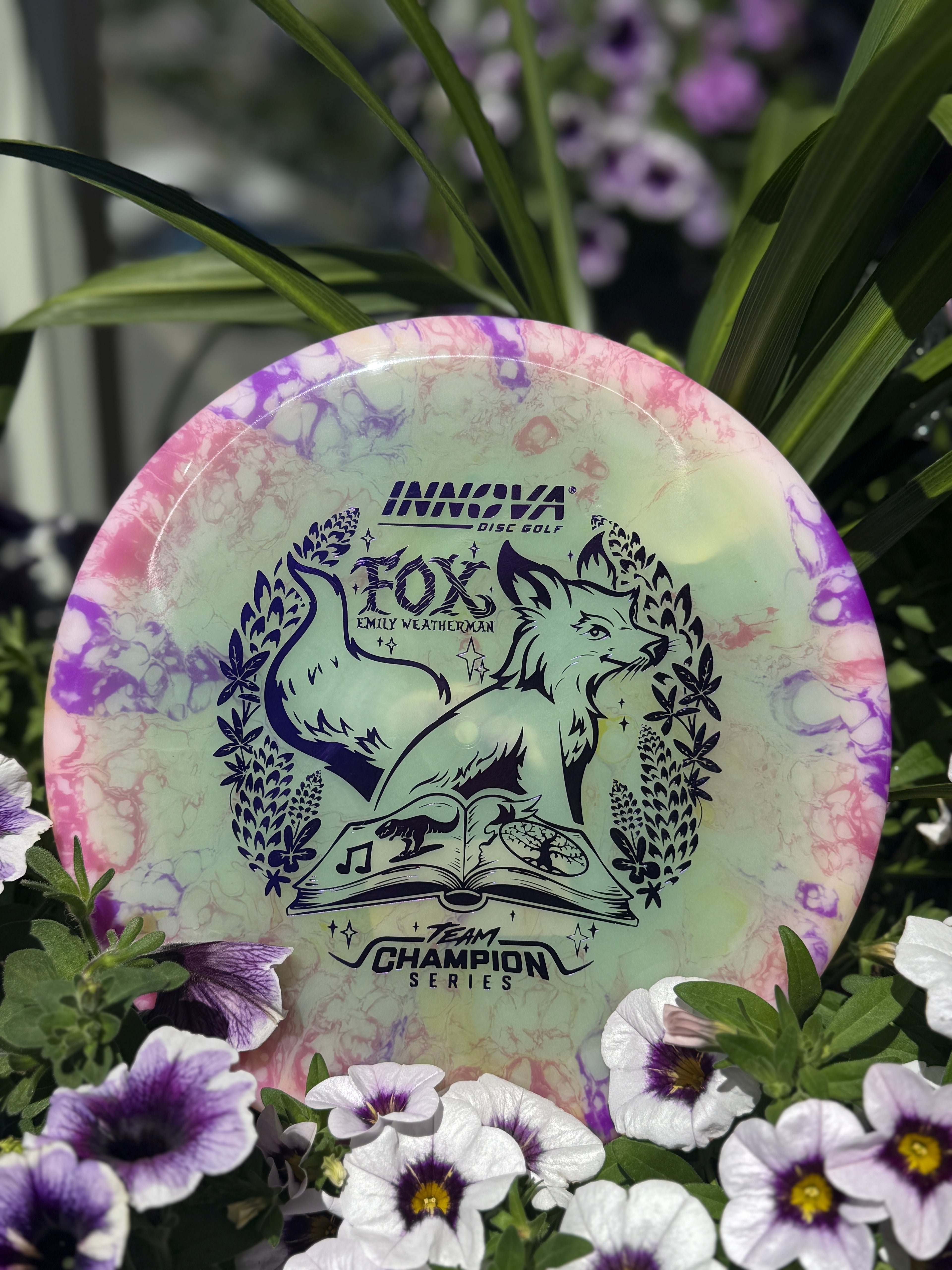 Innova Fox Halo Champion Proto Glow - 180 g