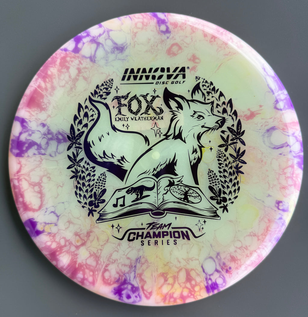 Innova Fox Halo Champion Proto Glow - 180 g