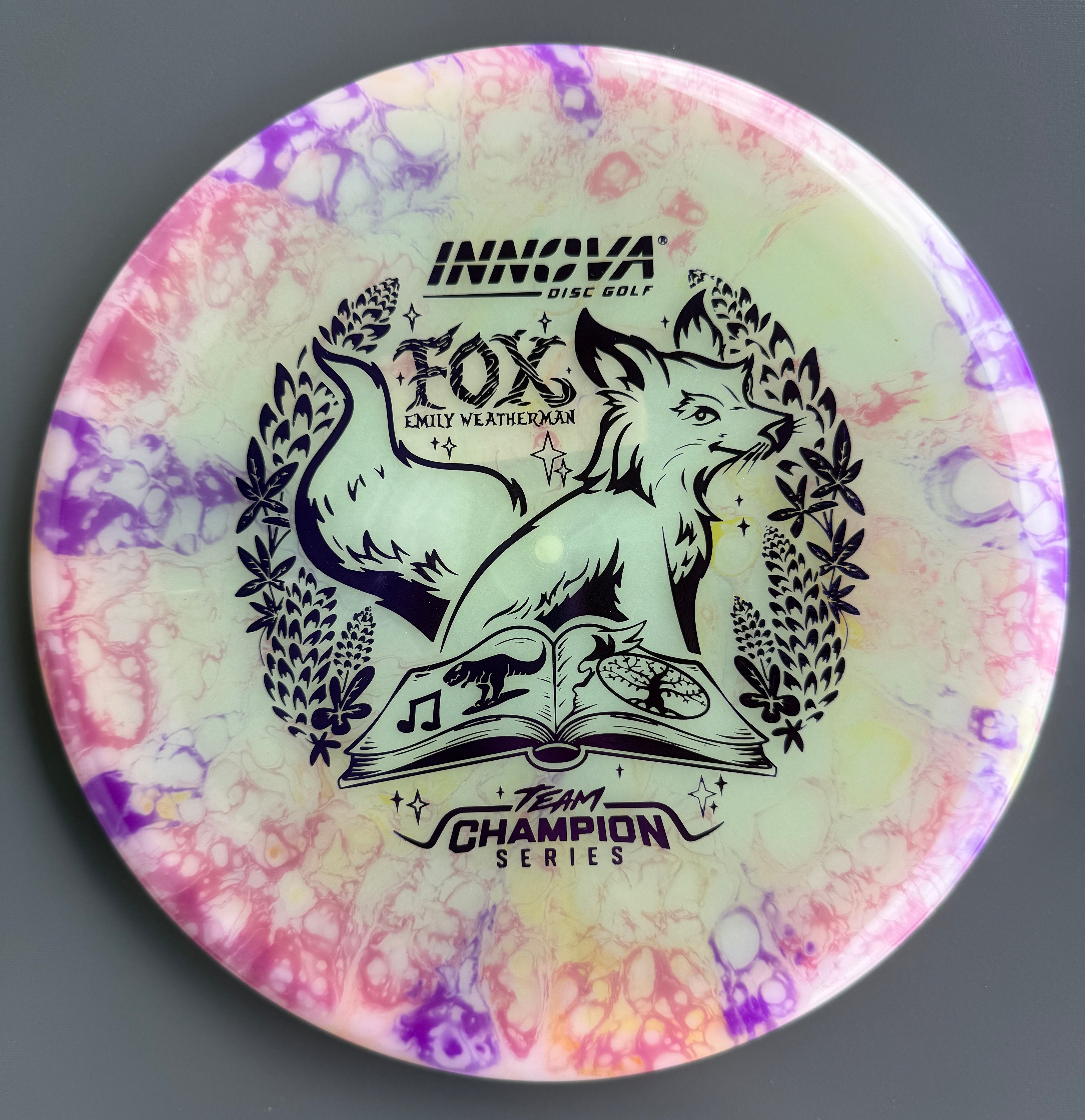 Innova Fox Halo Champion Proto Glow - 180 g