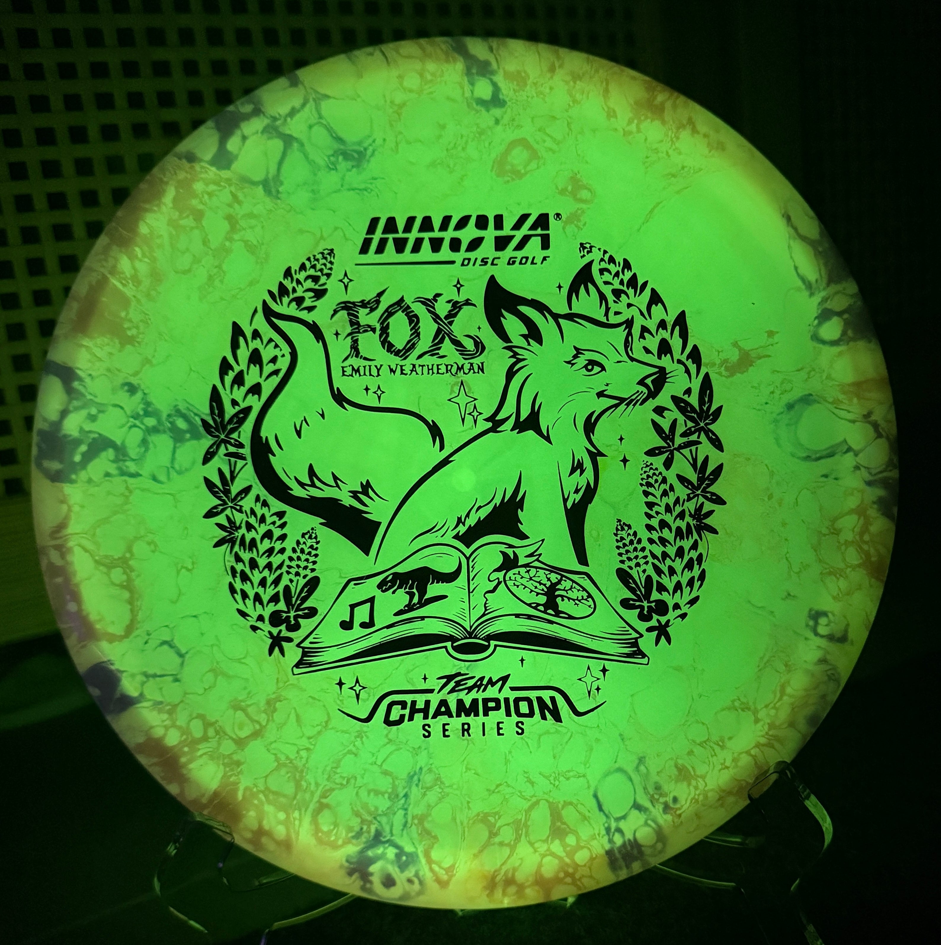 Innova Fox Halo Champion Proto Glow - 180 g