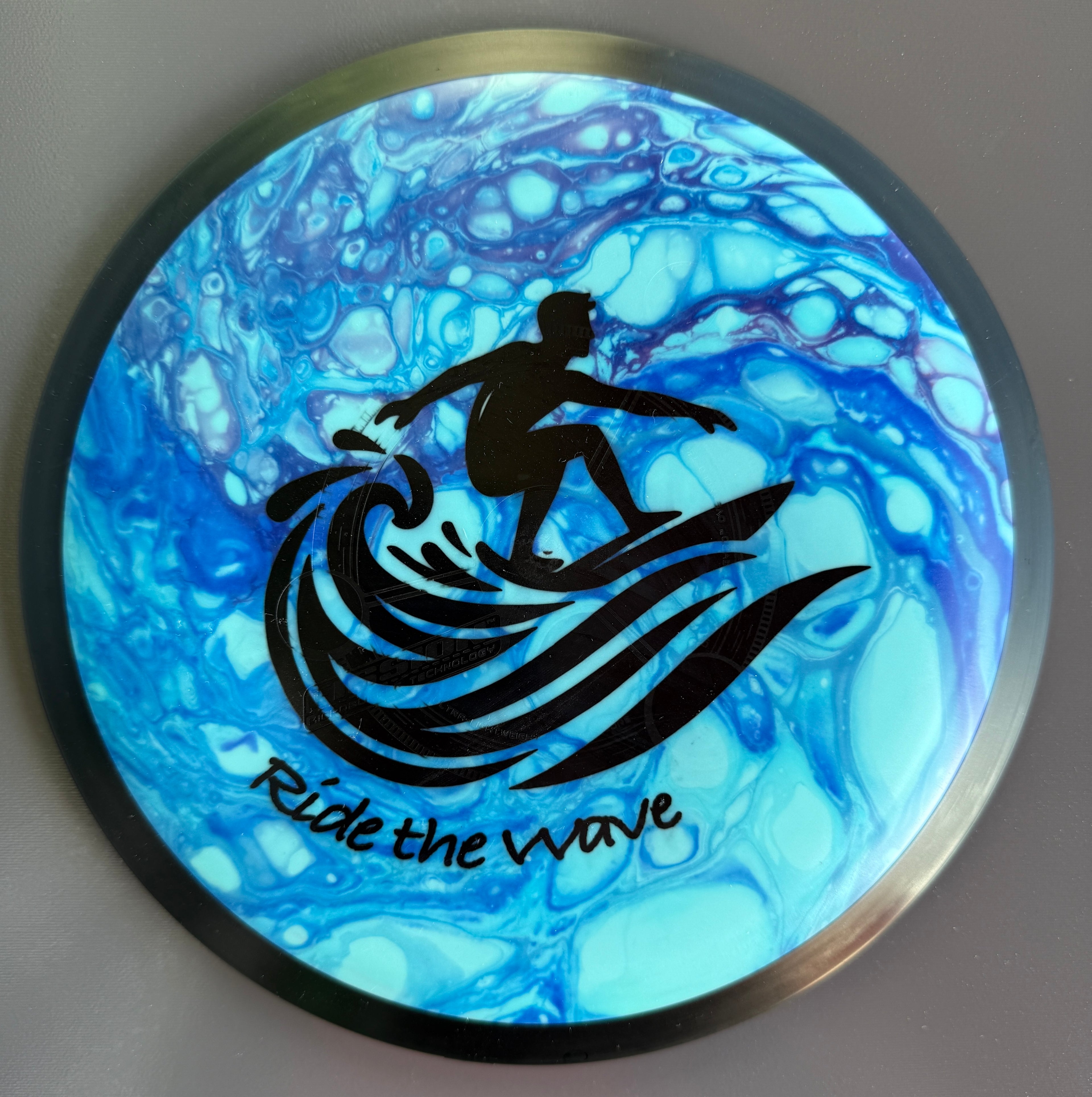 MVP Wave Fission - 158 g