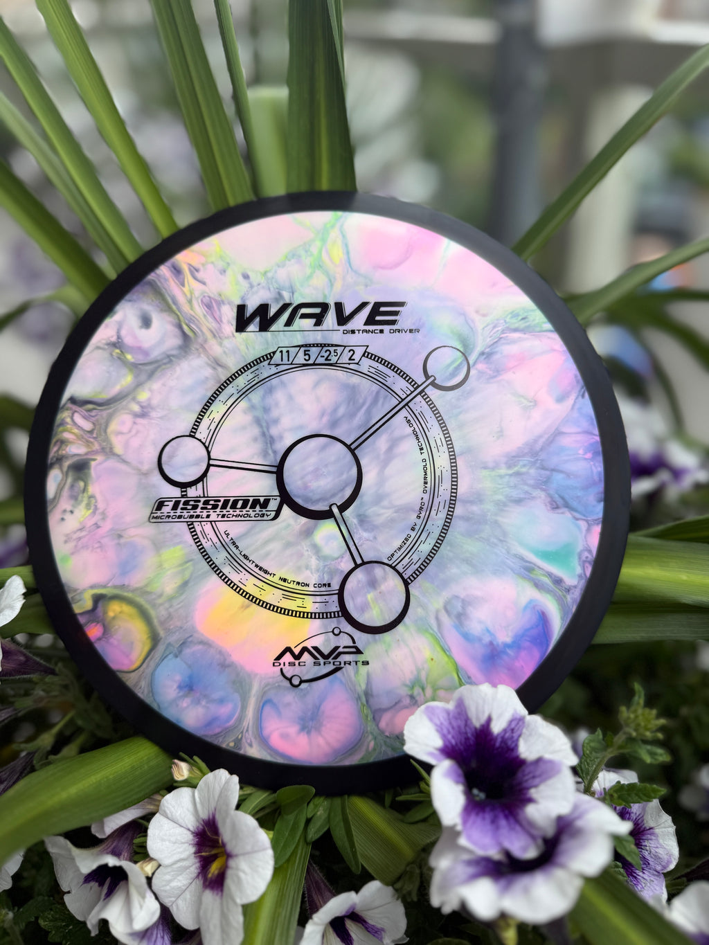 MVP Wave Fission - 157 g