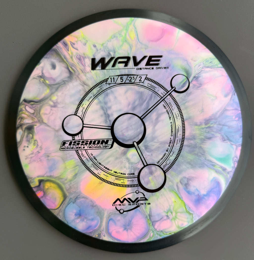 MVP Wave Fission - 157 g
