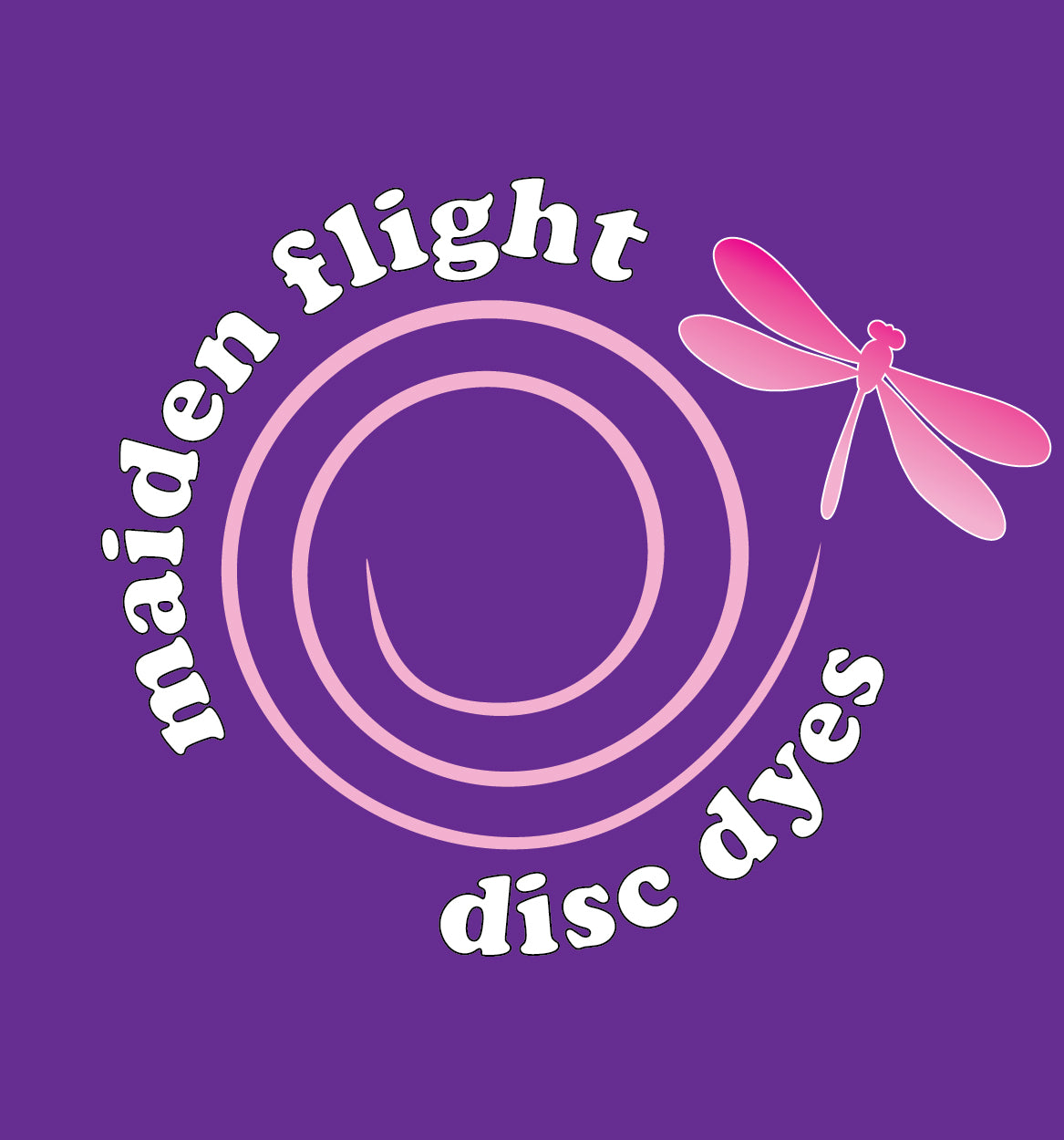 Maidenflight Disc Dyes